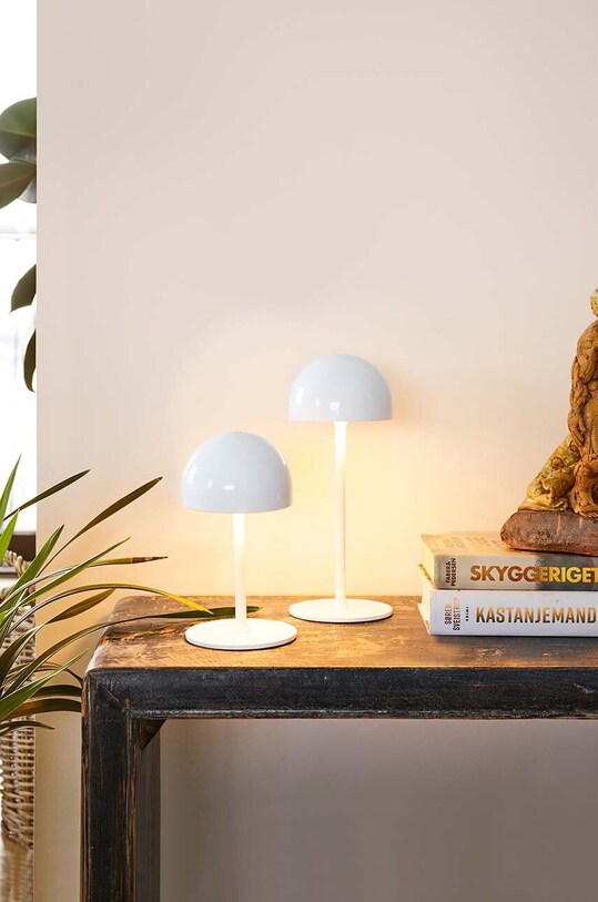 Sirius lampa stołowa Tim Rechargeable 38625 biały AA00