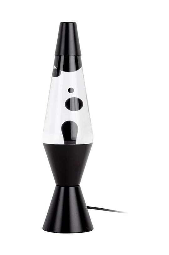 Leitmotiv veioza Lava negru LM2140BK