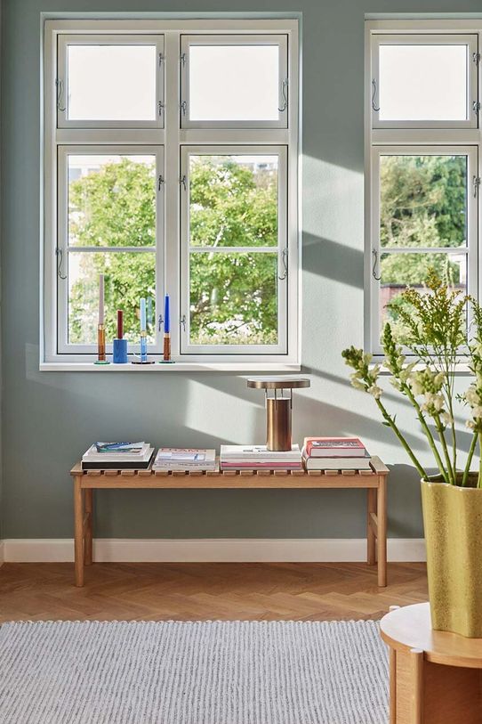 Hübsch veioza .BringMe maro 961502