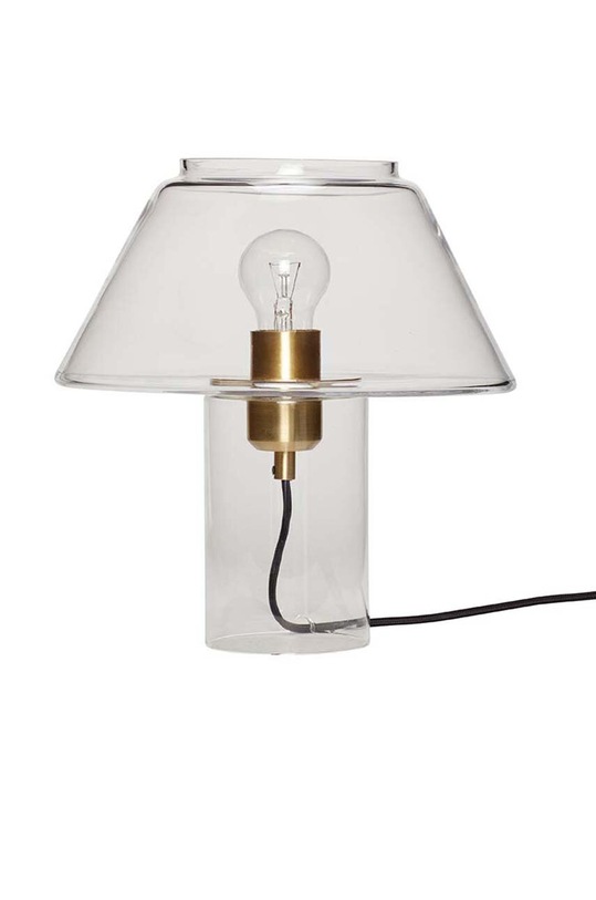 Hübsch veioza Gople transparent 990913