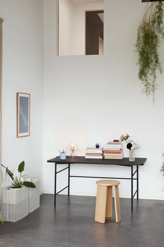 Living și dormitor Hübsch veioza Gople 990913 transparent