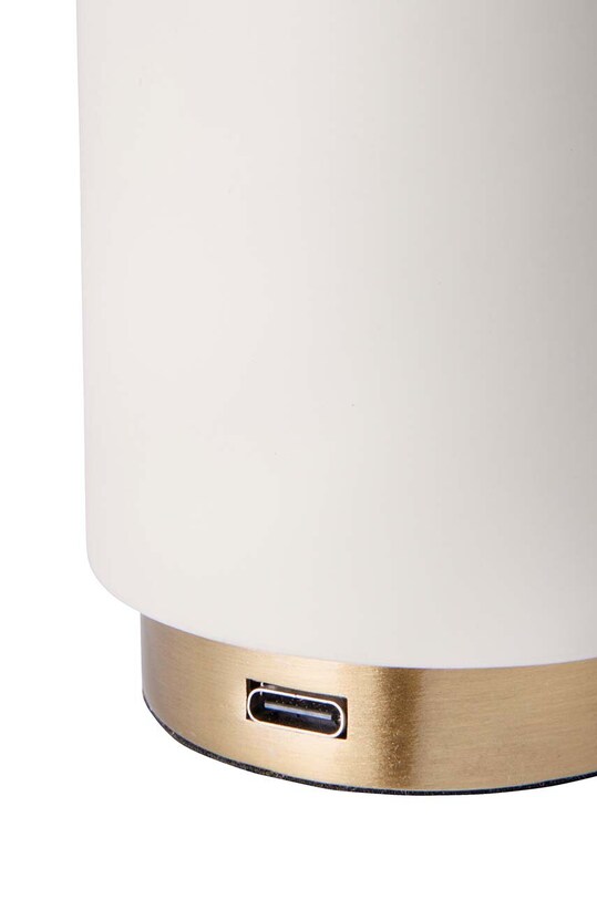 Cozy Living lampa stołowa led Cassias biały 6249..