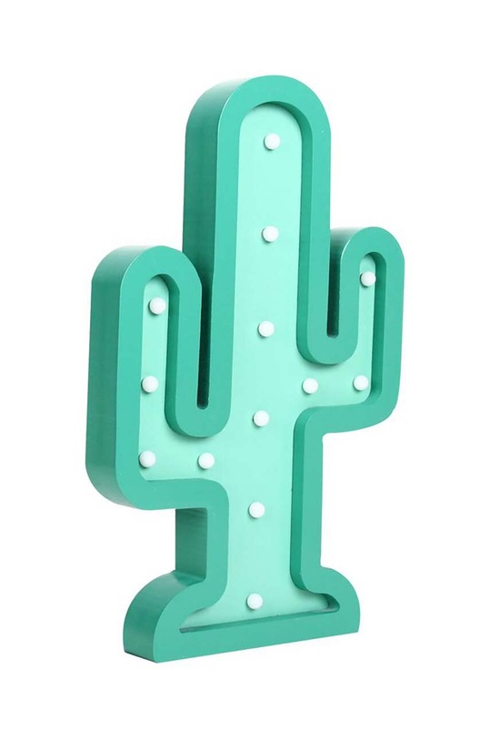 Dekorace led Helio Ferretti tyrkysová 121142