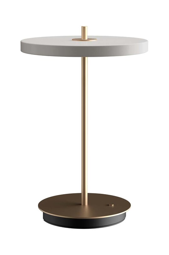 Umage lampa stołowa led Asteria Move szary 2505