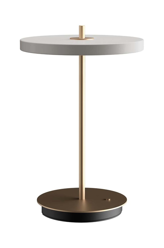 Umage lampa de masă cu led Asteria Move gri 2505