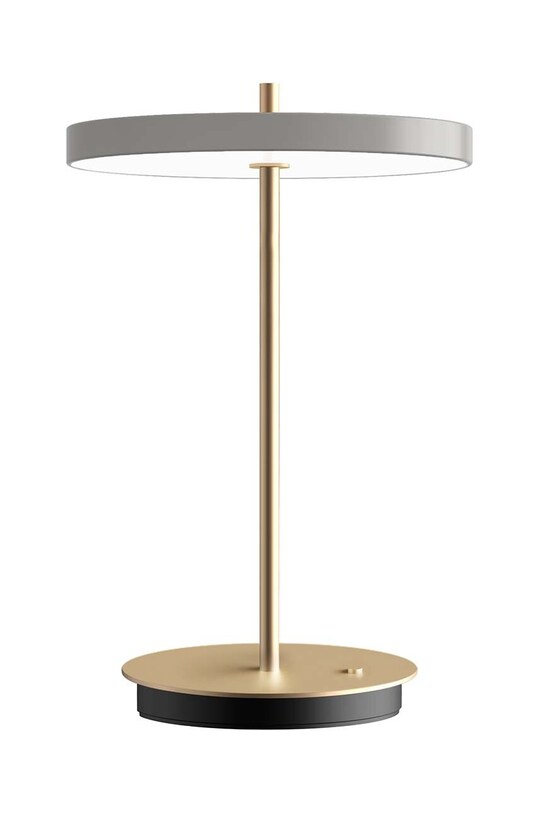 Umage lampa stołowa led Asteria Move 2505 szary AA00