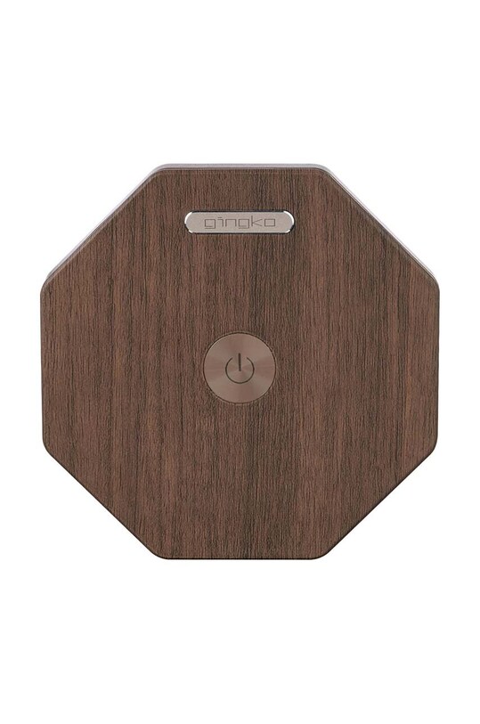 Gingko Design lampă led fără fir Twist Hexagon alb G036WT