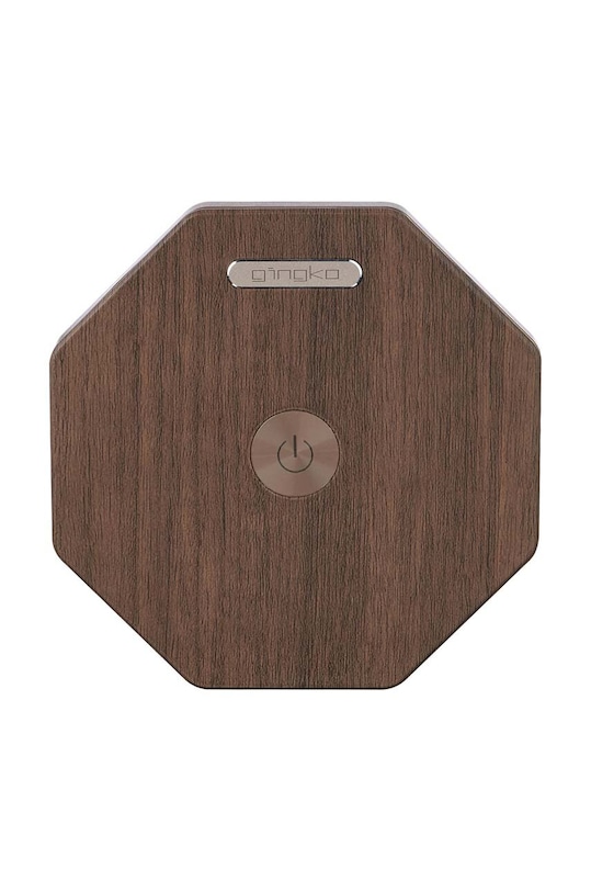 Gingko Design lampă led fără fir Twist Hexagon alb G036WT