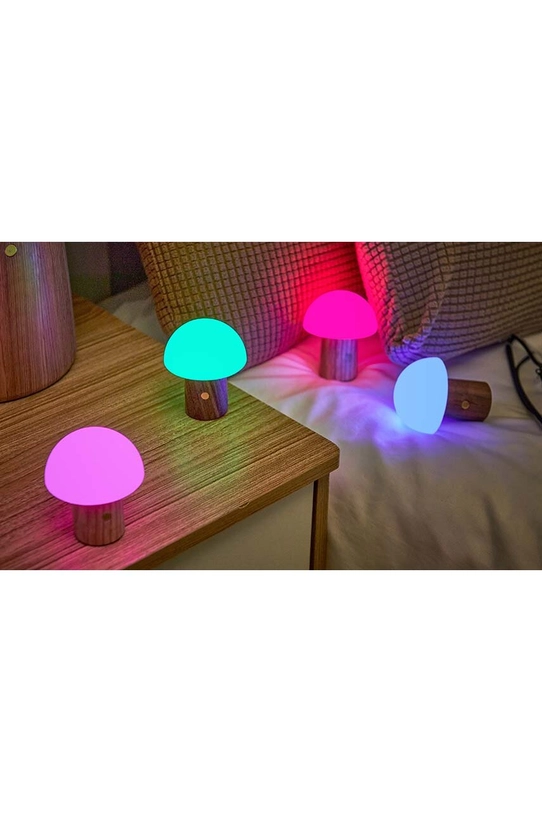 Gingko Design lampa bezprzewodowa led Super Mini Alice Mushroom G022S.AH