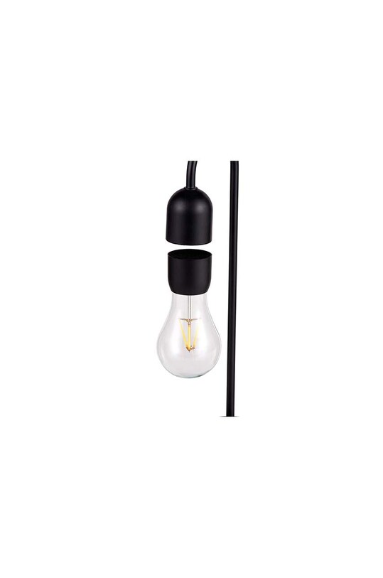 Dnevni boravak i spavaća soba Stolna lampa Gingko Design Evaro Teardrop G029BK crna