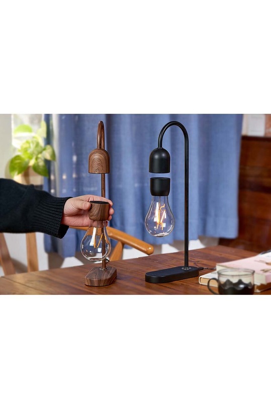 Stolna lampa Gingko Design Evaro Teardrop G029BK