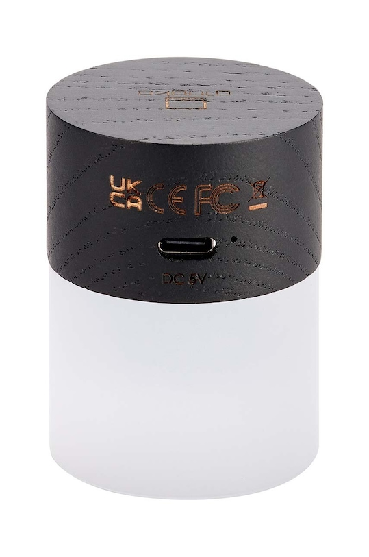 Led лампа Gingko Design Mini Lemelia Light G026BK черен AA00