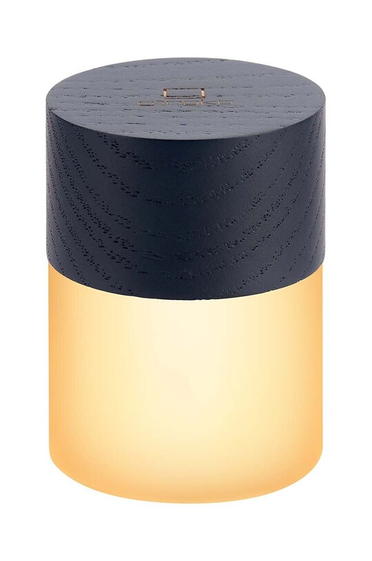 Вітальня та спальня Світлодіодна лампа Gingko Design Mini Lemelia Light G026BK чорний