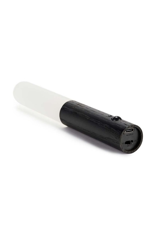 Dnevni boravak i spavaća soba LED lampa Gingko Design Smart Baton Light G016BK crna