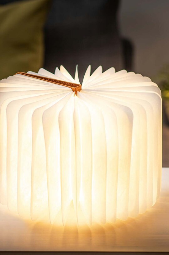 Світлодіодна лампа Gingko Design Large Fabric Book Light помаранчевий GK12F.OE1