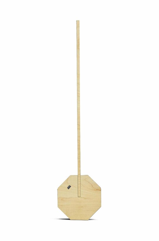 Бездротова лампа Gingko Design Octagon One Desk Light бежевий GK11M18