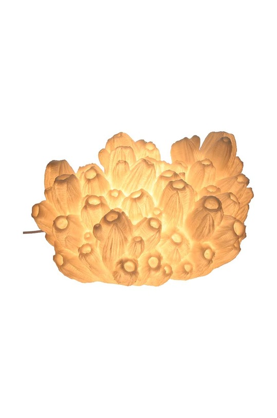 Stolní lampa home & lifestyle Coral Lotus KAL.4469 bílá AA00