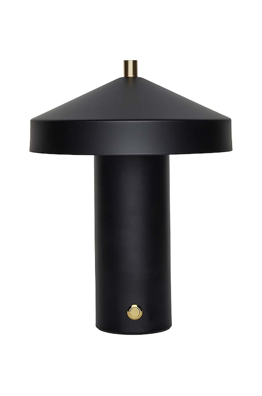 OYOY lampa stołowa Hatto czarny L301078