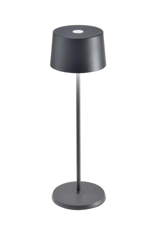 Zafferano lampă de masă fără fir Olivia Pro negru LD1850N3