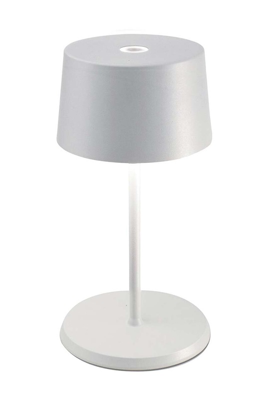 Zafferano lampă de masă fără fir Olivia Pro Mini alb LD1860B3