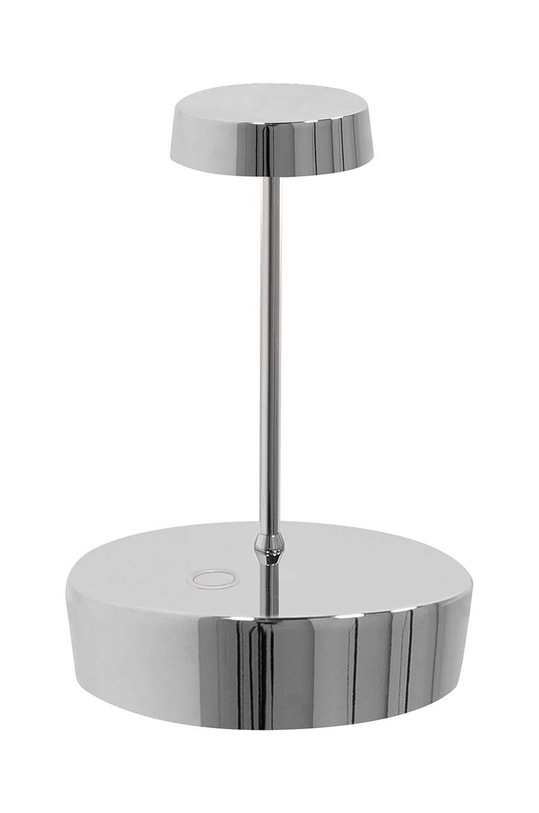 Bezdrátová stolní LED lampa Zafferano Swap Mini šedá LD1011C3