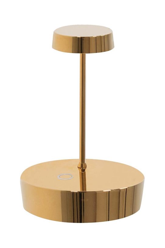 Bežična led stolna svjetiljka Zafferano Swap Mini zlatna LD1031O3