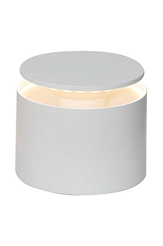 Zafferano lampada da tavolo wireless a led Push-Up Pro bianco LD1050B3