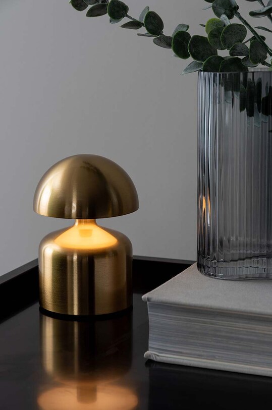Stolní lampa Karlsson Impetu LED LM2114GD