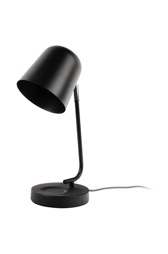 Stolní lampa Leitmotiv Encantar černá LM2171BK