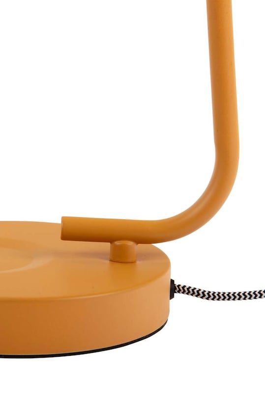 Вітальня та спальня Настільна лампа Leitmotiv Encantar LM2171YE жовтий