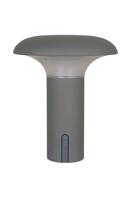 Lifestyle House Nordic lampa bezprzewodowa led Ramsey 6405190 szary