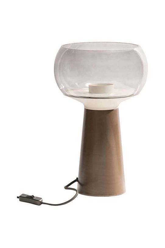Be Pure veioza Mushroom maro 800272.C