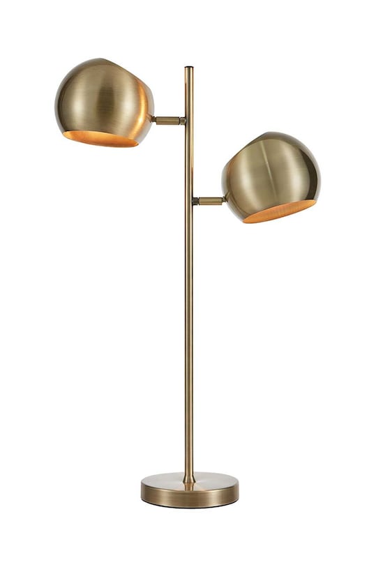 Markslöjd lampa stołowa Edgar żółty 108692