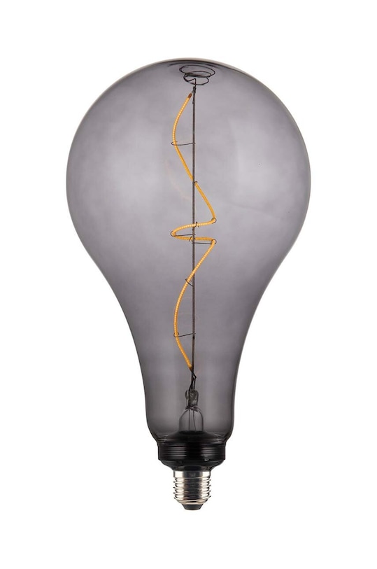 Διακοσμητικός λαμπτήρας Markslöjd Pear γκρί 108721