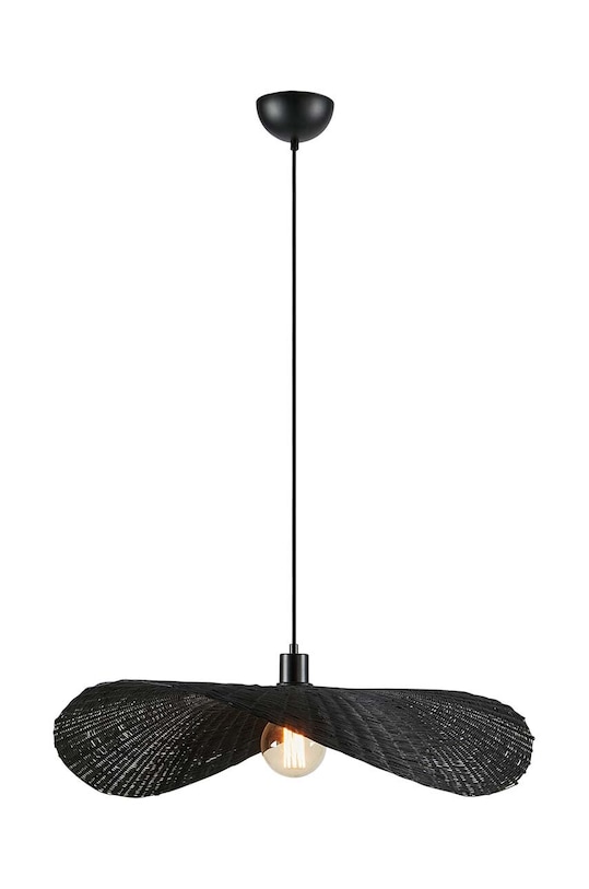 Závesná lampa Markslöjd Rayo čierna 108678