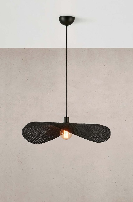 Závesná lampa Markslöjd Rayo 108678 čierna AA00