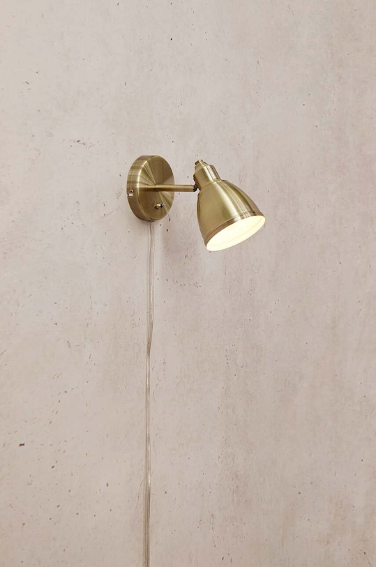 Nástenná lampa Markslöjd Story 108714 zelená AA00