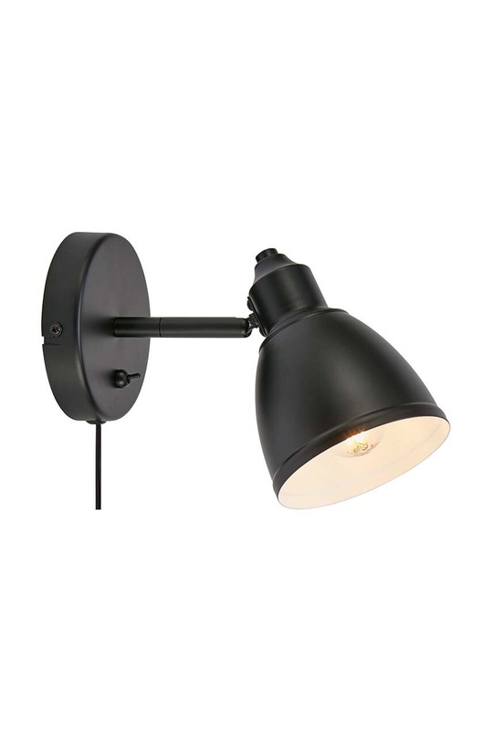 Nástěnná lampa Markslöjd Story černá 108712