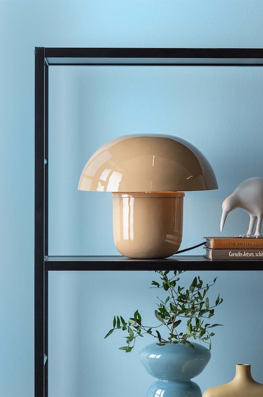 Living și dormitor Leitmotiv veioza LM2124LB maro