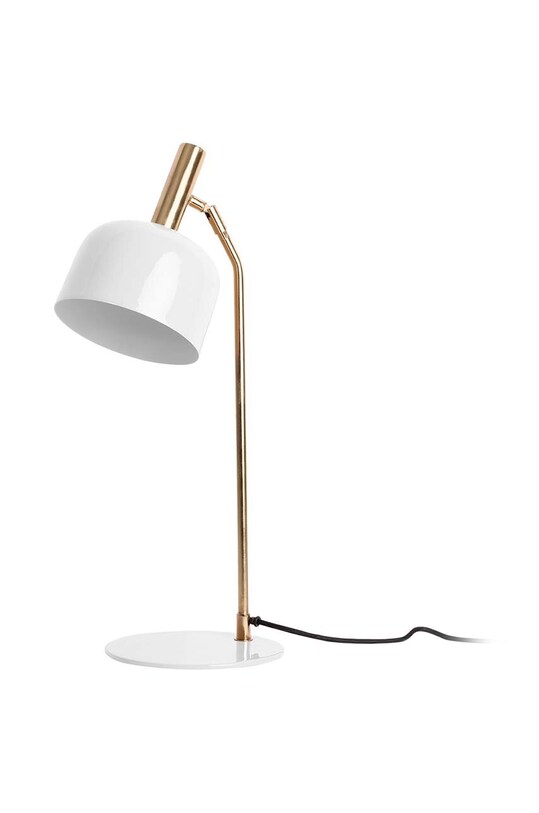 Leitmotiv lampa stołowa biały LM2126WH