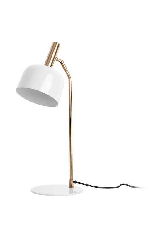 Stolná lampa Leitmotiv biela LM2126WH