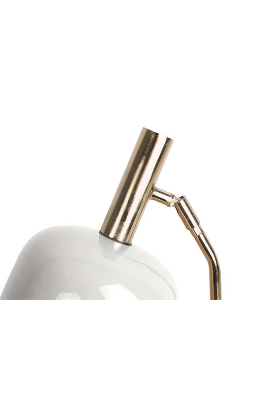 Stolná lampa Leitmotiv LM2126WH biela AA00