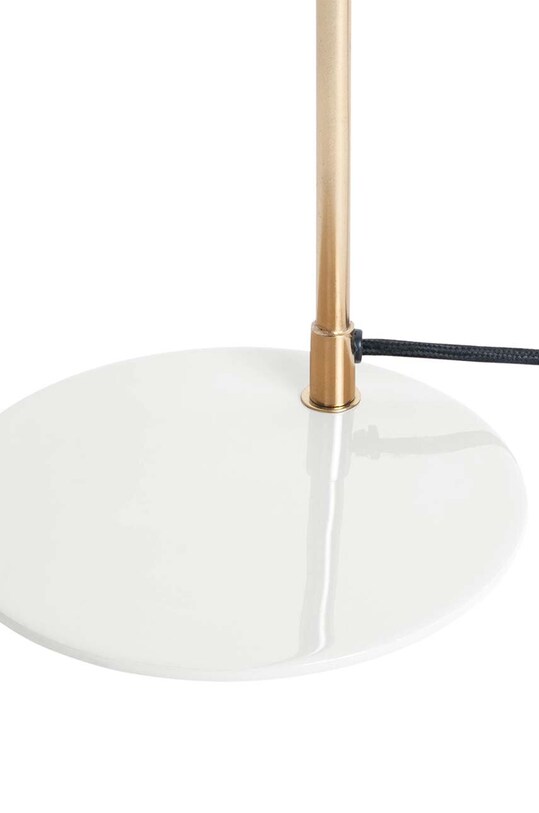 Salon i sypialnia Leitmotiv lampa stołowa LM2126WH biały
