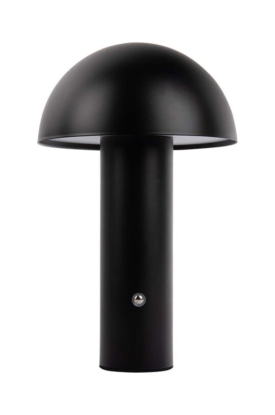 Leitmotiv lampa stołowa bezprzewodowa led czarny LM2164BK