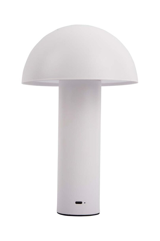 Bezdrôtová led stolná lampa Leitmotiv LM2164WH biela AA00