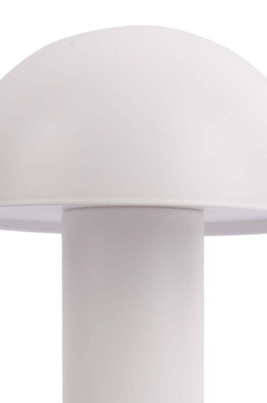 Obývacia izba a spálňa Bezdrôtová led stolná lampa Leitmotiv LM2164WH biela