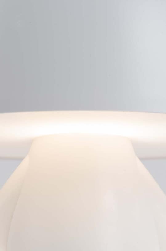 Living și dormitor Leitmotiv lampă led fără fir LM2190WH alb