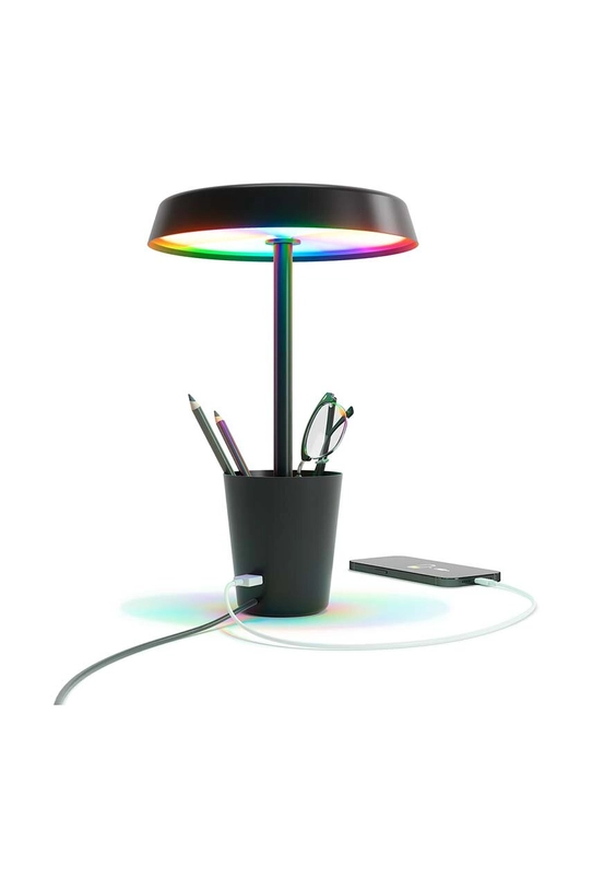 Гостиная и спальня Беспроводная смарт-лампа Umbra Cup Smart Lamp 1018258.040 чёрный