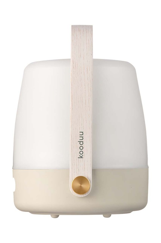Kooduu przenośna lampa led Lite-up Sand 2.0 KO06.0101LI011.00 beżowy AA00