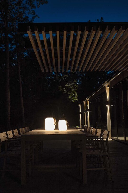 Villa Collection lampa bezprzewodowa led 25570 biały